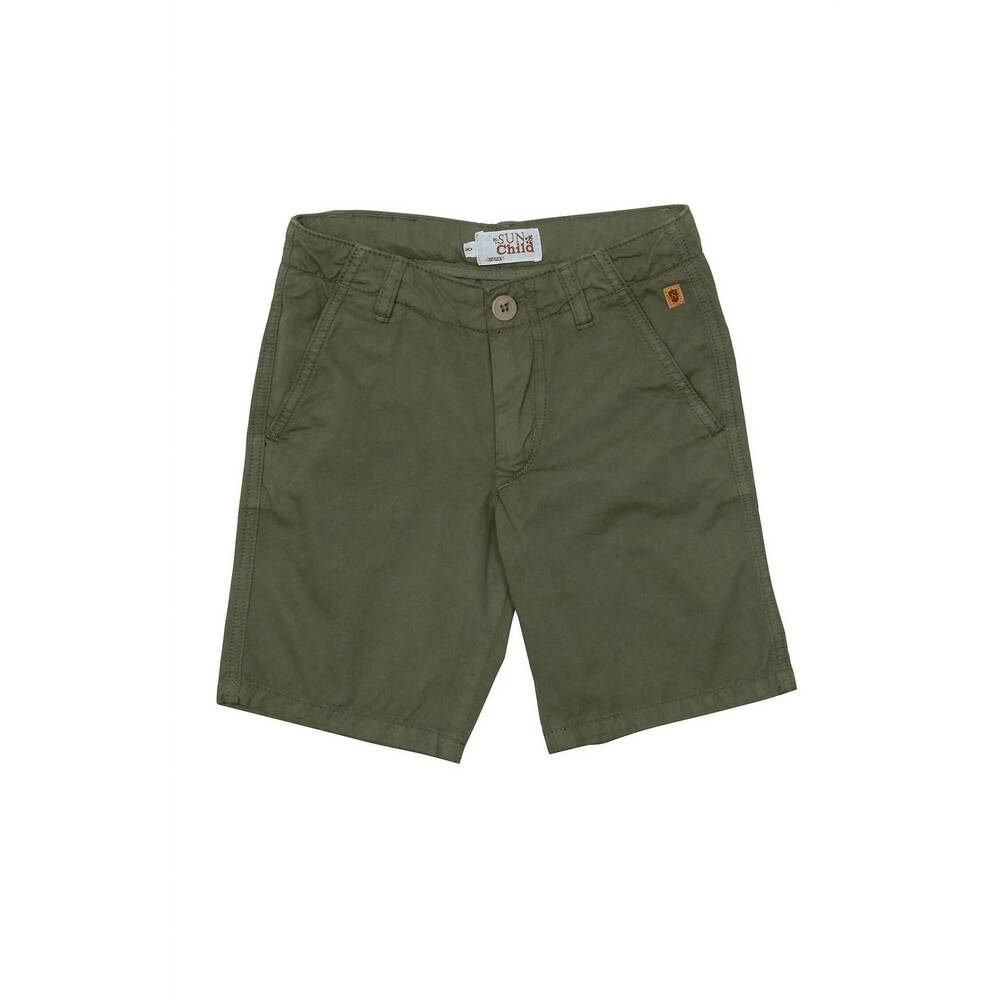 NEW SUN CHILD boy's peri shorts in jungle
